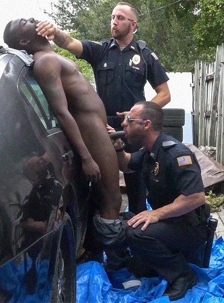 Gay Male Cops 43